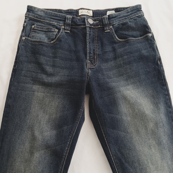 Bootlegger Mens Jeans. - Picture 5 of 16